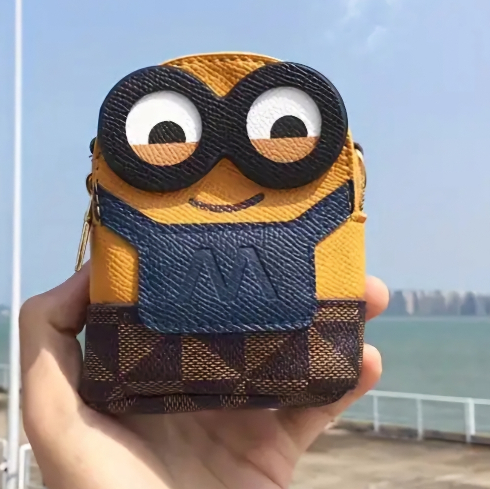 Mini minions backpack